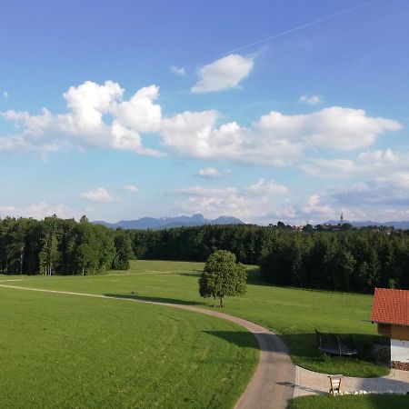 Sonnenhub Irschenberg Exterior foto