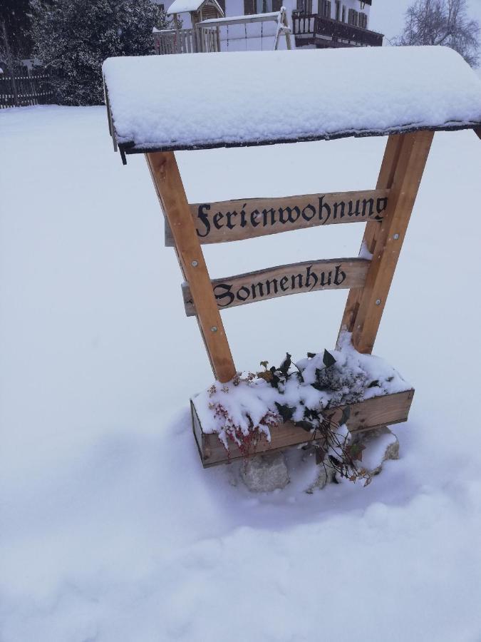 Sonnenhub Irschenberg Exterior foto