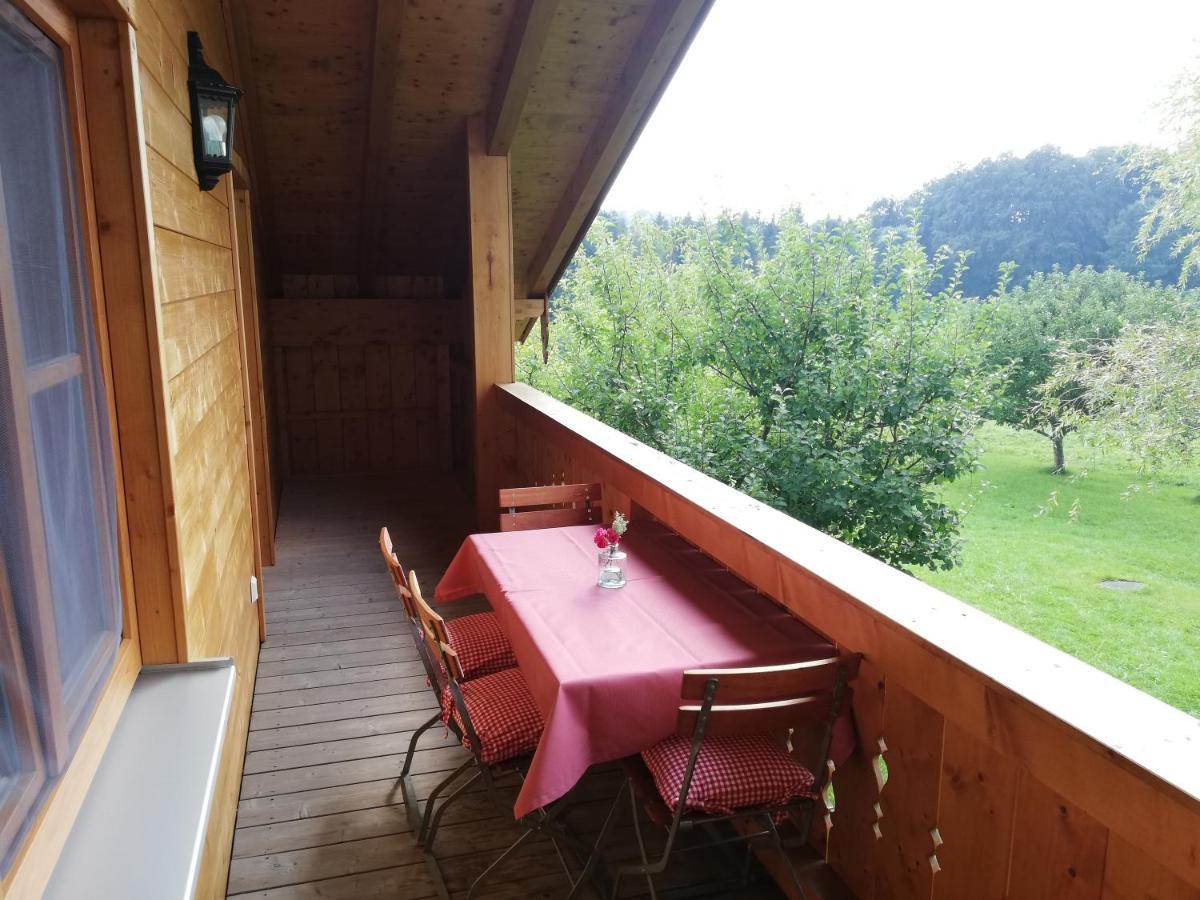 Sonnenhub Irschenberg Exterior foto