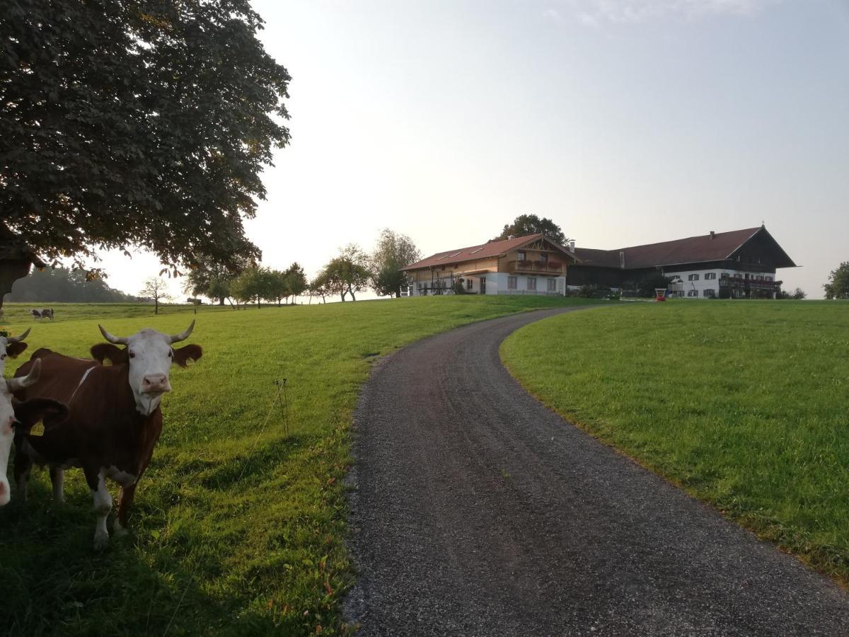 Sonnenhub Irschenberg Exterior foto