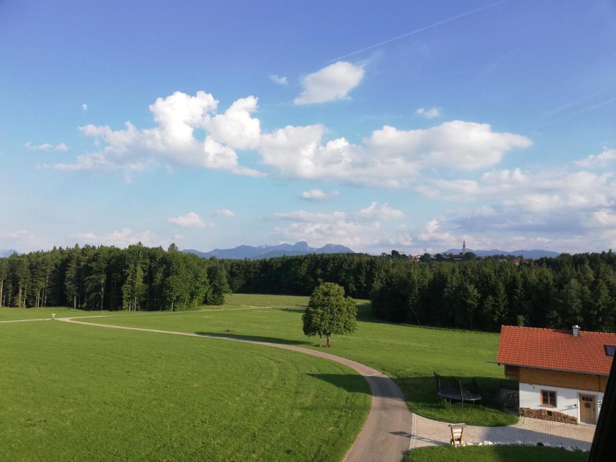 Sonnenhub Irschenberg Exterior foto